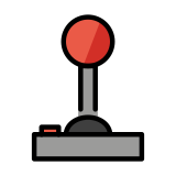 Джойстик - OpenMoji
