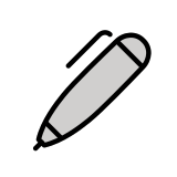 Химикалка - OpenMoji