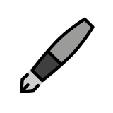 Писалка - OpenMoji