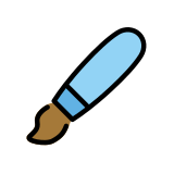 Четка - OpenMoji
