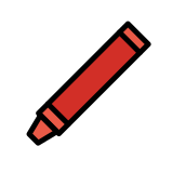 Пастел - OpenMoji