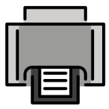 Принтер - OpenMoji