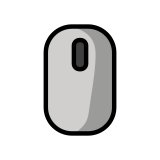 Компютърна мишка - OpenMoji