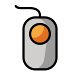 Трекбол - OpenMoji