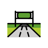 Магистрала - OpenMoji