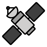 Спътник - OpenMoji