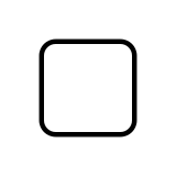 Бутон за стоп - OpenMoji