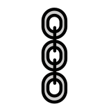 Вериги - OpenMoji