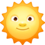 Слънце с лице - Facebook