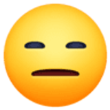Безизразно лице - Facebook