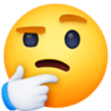 Замислено лице - Facebook