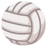Волейбол - Noto Color Emoji