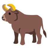 Вол - Noto Color Emoji