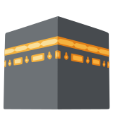 Кааба - Noto Color Emoji