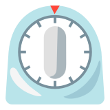 Таймер - Noto Color Emoji