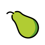 Круша - OpenMoji