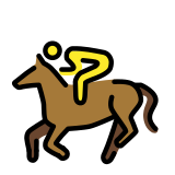 Конни надбягвания - OpenMoji