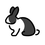 Заек - OpenMoji