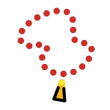 Броеница - OpenMoji