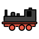 Локомотив - OpenMoji