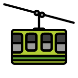 Лифт - OpenMoji