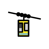 Въжена линия - OpenMoji