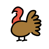 Пуйка - OpenMoji