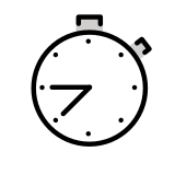 Хронометър - OpenMoji