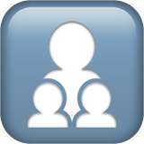 семейство: мъж, момиче, момиче