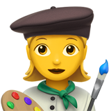 художничка