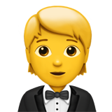 човек във фрак