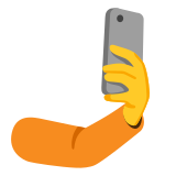 Селфи - Noto Color Emoji