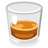 Ниска чаша - Noto Color Emoji