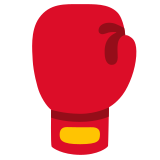 Боксова ръкавица - Noto Color Emoji