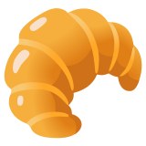 Кроасан - Noto Color Emoji