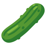 Краставица - Noto Color Emoji
