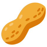Фъстъци - Noto Color Emoji
