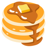 Палачинки - Noto Color Emoji