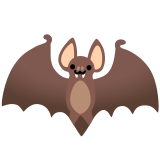 Прилеп - Noto Color Emoji