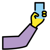 Селфи - OpenMoji