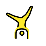 Циганско колело - OpenMoji