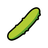 Краставица - OpenMoji