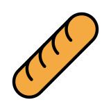 Багета - OpenMoji