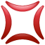Кавга емоджи Whatsapp U+1F4A2 Кавга емоджи Whatsapp U+1F4A2