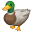 Патка U+1F986 Патка U+1F986