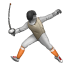 Фехтовка U+1F93A Фехтовка U+1F93A