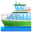 Ферибот Whatsapp U+26F4 Ферибот Whatsapp U+26F4