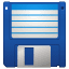 Дискета емоджи U+1F4BE Дискета емоджи U+1F4BE