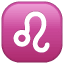 Зодия Лъв U+264C Зодия Лъв U+264C