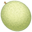 Пъпеш емоджи U+1F348 Пъпеш емоджи U+1F348